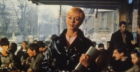 Michele Mercier L’angelica avventuriera