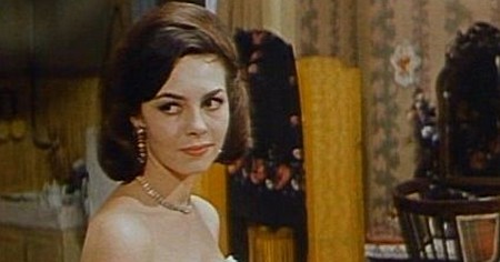 Michele Mercier Lo sciacallo