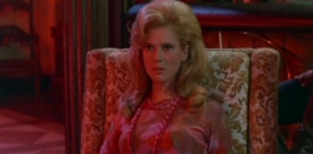 Mimsy Farmer Riot of sunset strip