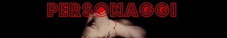 Mio caro assassino banner personaggi