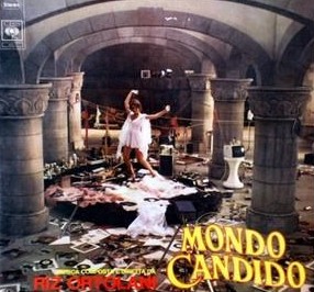 Mondo candido locandina sound
