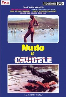 Mondo movie locandina