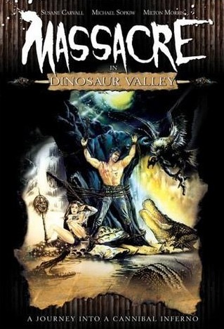 Nudo e selvaggio locandina 2