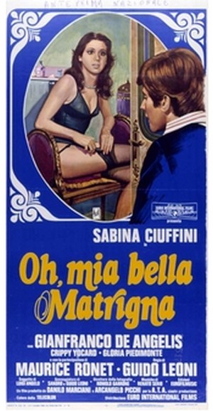 Oh mia bella matrigna locandina