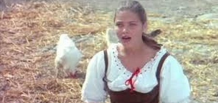 Ornella Muti Fiorina la vacca