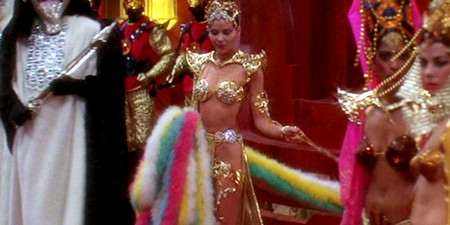 Ornella Muti Flesh Gordon