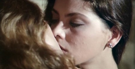 Ornella Muti Ritratto di borghesia in nero