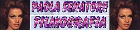 Paola Senatore banner filmografia