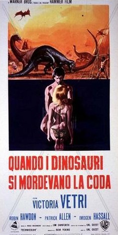 Quando i dinosauri si mordevano la coda lodandina 3