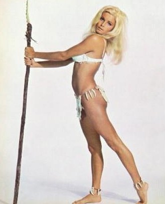 Quando i dinosauri si mordevano la coda Victoria Vetri foto 3