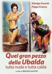 Quel gran pezzo dell’Ubalda locandina