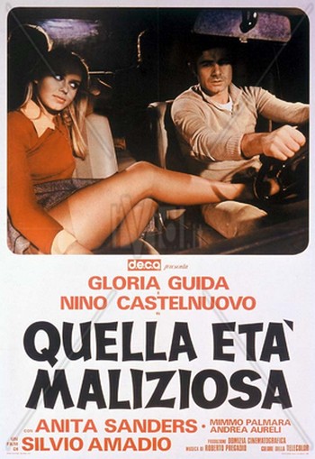 Quell'età maliziosa locandina