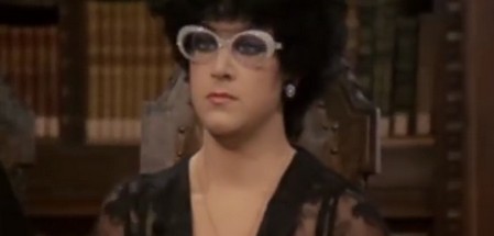 Ria De Simone La moglie in bianco… l’amante al pepe