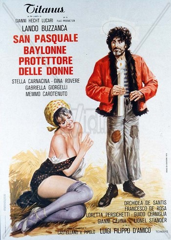 San Pasquale Baylonne  locandina