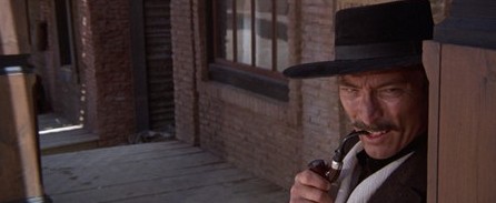 Sergio Leone la trilogia del dollaro 8