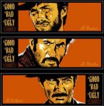 Sergio Leone la trilogia del dollaro banner 3