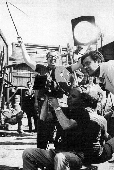 Sergio Leone la trilogia del dollaro foto 3