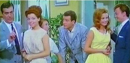 Soledad Miranda Cuatro bodas y pico