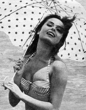 Soledad Miranda Foto 3