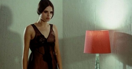 Soledad Miranda The Devil Came from Akasava