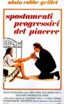 Spostamenti progressivi del piacere&nbsp;locandina