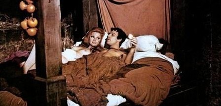 Sylva Koscina Boccaccio