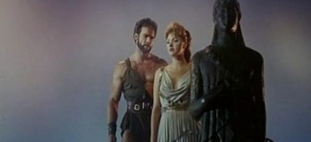 Sylva Koscina Ercole e la regina di Lidia