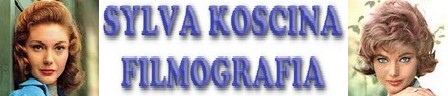 Sylva Koscina filmografia