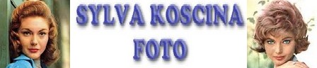 Sylva Koscina foto