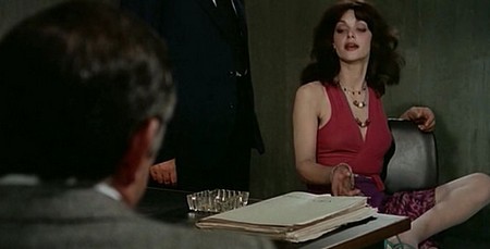 Tina Aumont Cadaveri eccellenti