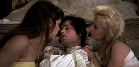 Tina Aumont Infanzia vocazione e prime esperienze