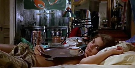 Tina Aumont Modesty Blaise