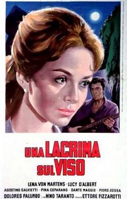1 Una lacrima sul viso (1964) locandina