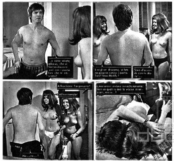 11 Nuovo Big film il richiamo del sesso