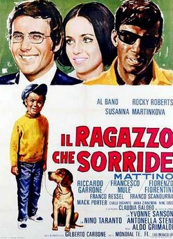 14 Il ragazzo che sorride (1968) locandina