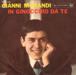 2 In ginocchio da te (1964) disco