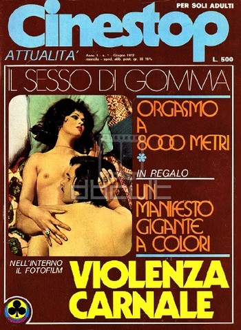 4 Cinestop attualità