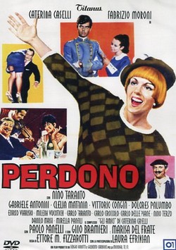 4 Perdono (1966) locandina