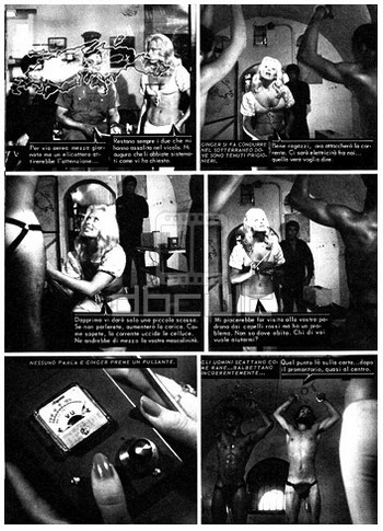 5 Cinestop super 1974 Le ragazze sono fatte