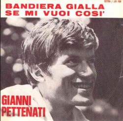 6 I ragazzi di Bandiera Gialla (1967) disco