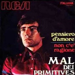 7 Pensiero d'amore (1969) disco