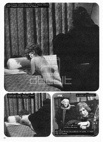 8 Cinesex attualità 1972 Quando le donne