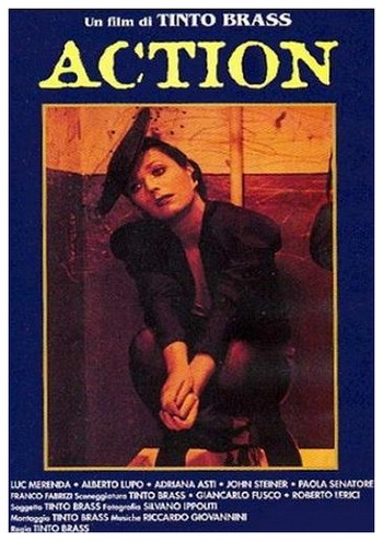 Action locandina
