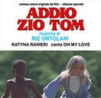 Addio zio Tom banner locandine 1