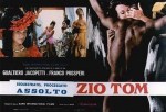 Addio zio Tom locandina&nbsp;lc