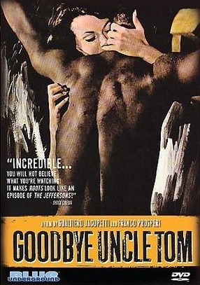 Addio zio Tom locandina