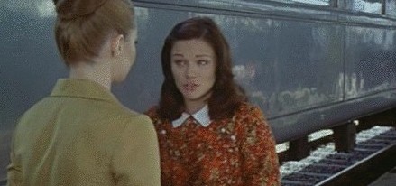 Agostina Belli La governante