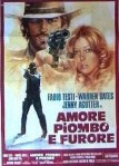 Amore piombo e furore&nbsp;locandina