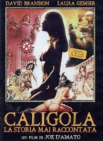Caligola la storia mai raccontata locandina