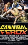 Cannibal ferox locandina